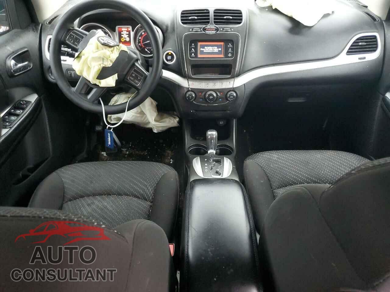 DODGE JOURNEY 2015 - 3C4PDCAB1FT713053