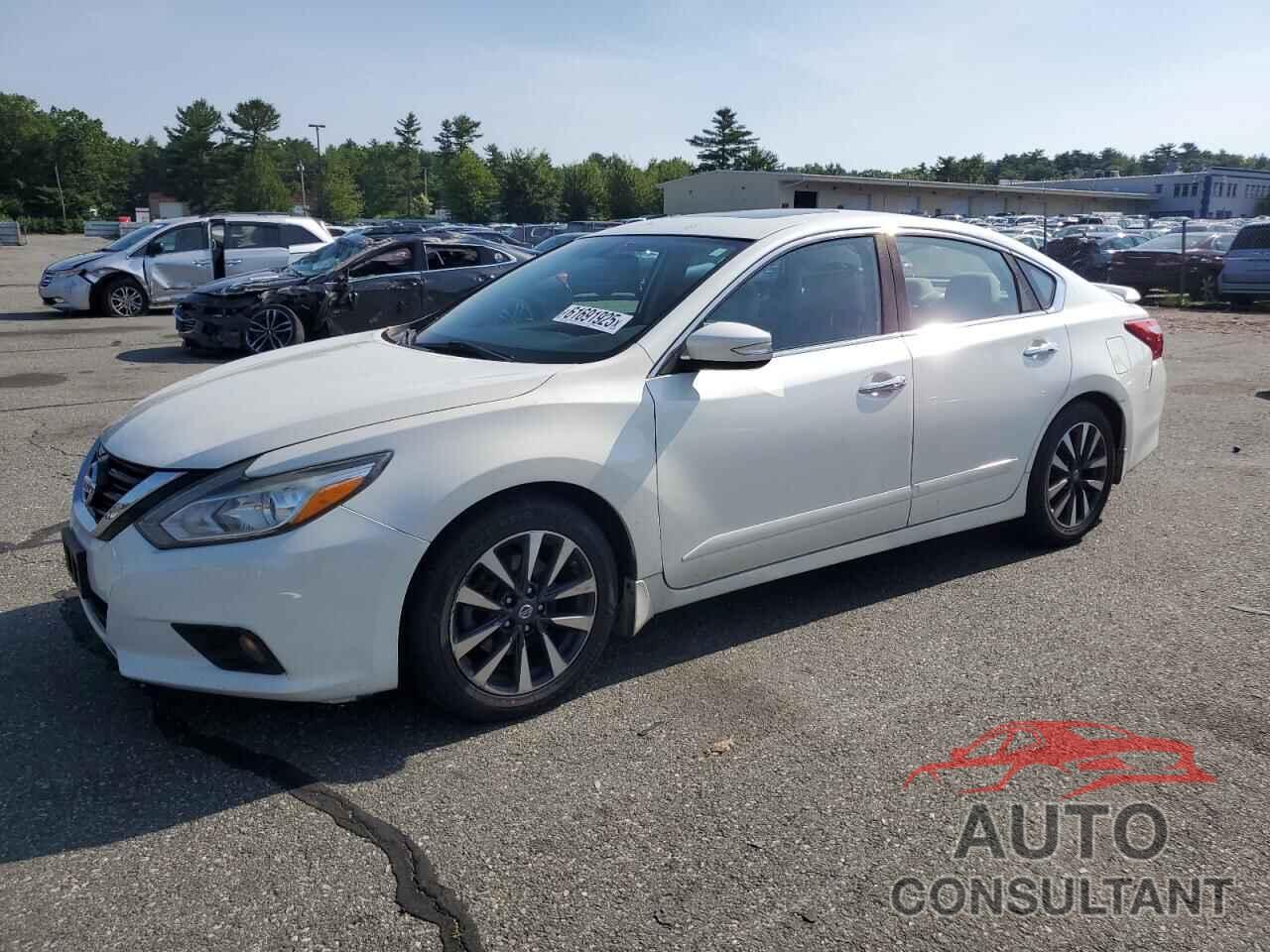 NISSAN ALTIMA 2017 - 1N4AL3AP3HC138382