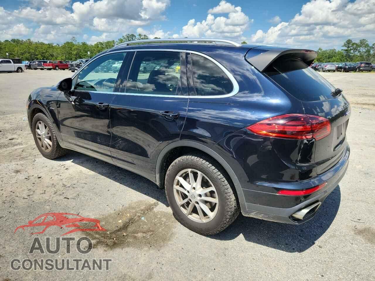 PORSCHE CAYENNE 2015 - WP1AF2A28FLA31307