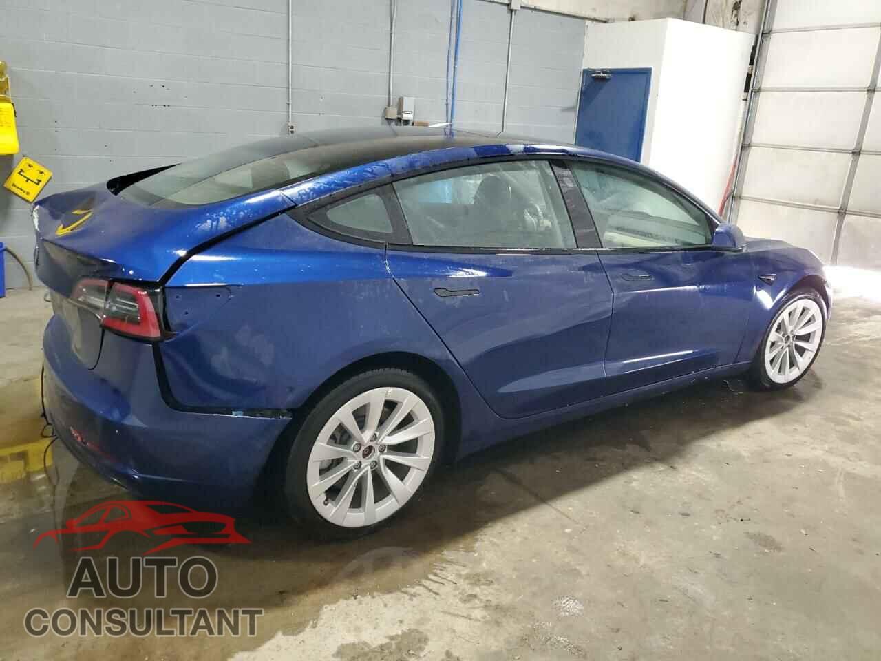 TESLA MODEL 3 2022 - 5YJ3E1EA6NF190868