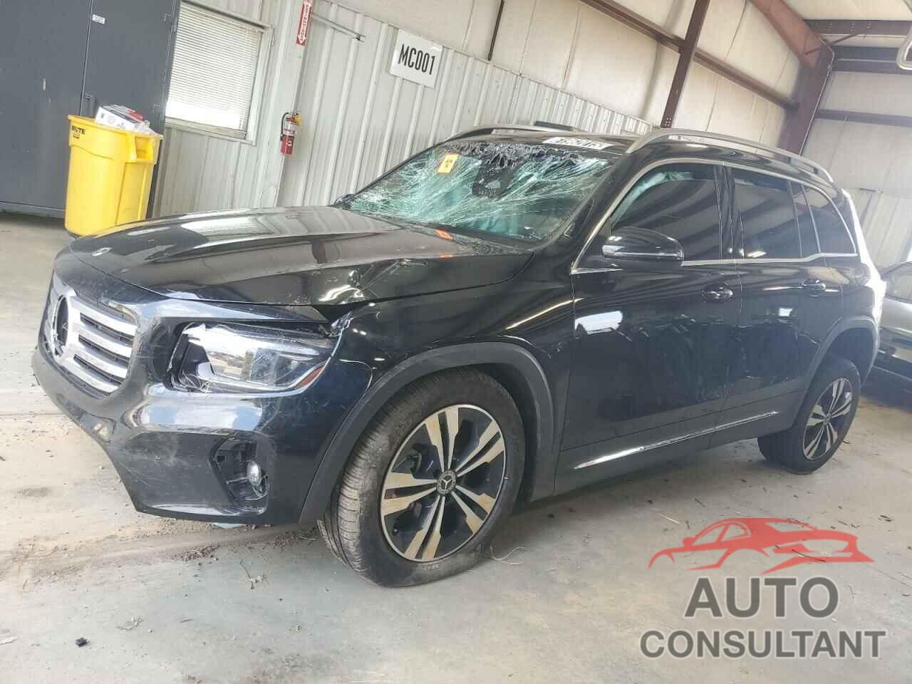 MERCEDES-BENZ GLB-CLASS 2025 - W1N4M4GB1SW410786