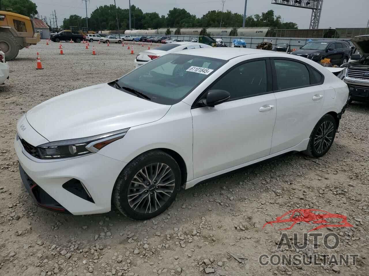KIA FORTE 2024 - 3KPF54AD3RE716139