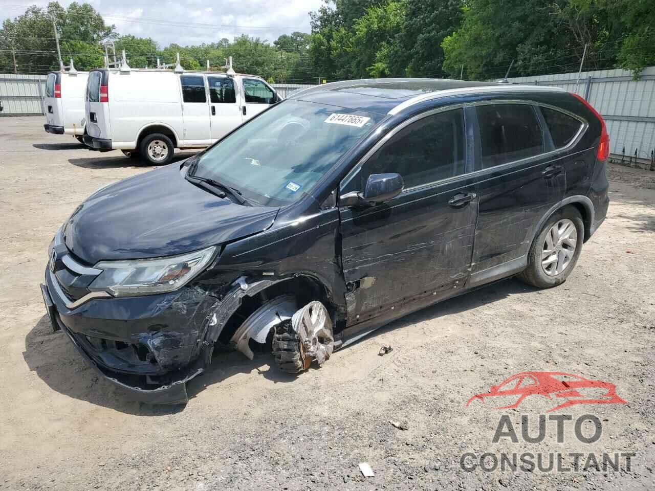 HONDA CRV 2015 - 2HKRM4H70FH699548