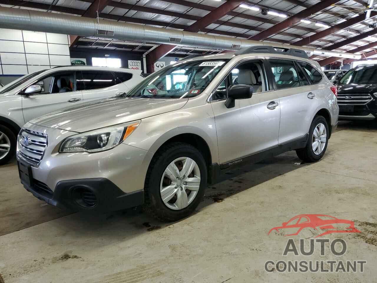 SUBARU OUTBACK 2016 - 4S4BSAAC9G3205256