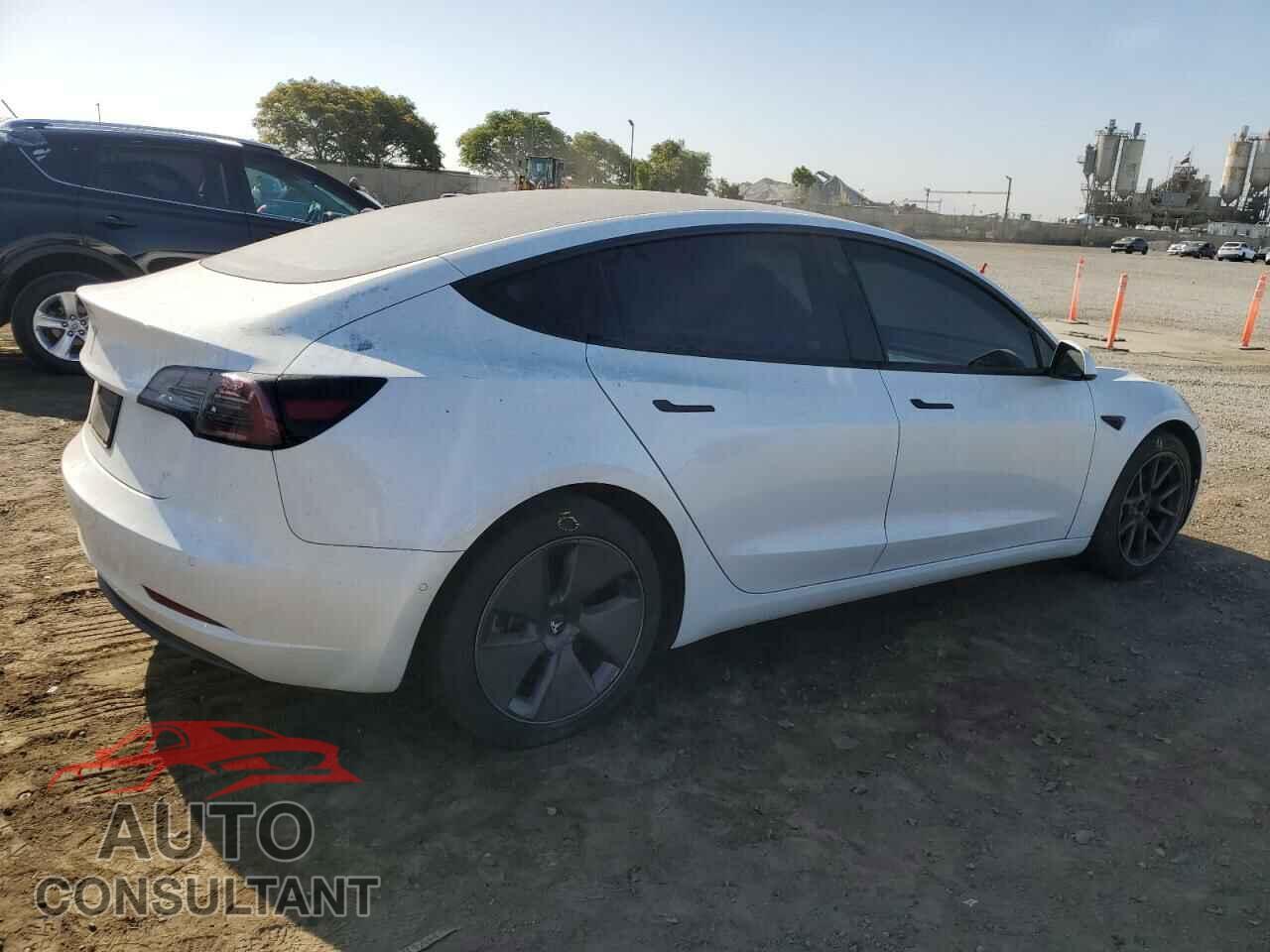 TESLA MODEL 3 2021 - 5YJ3E1EA8MF001197