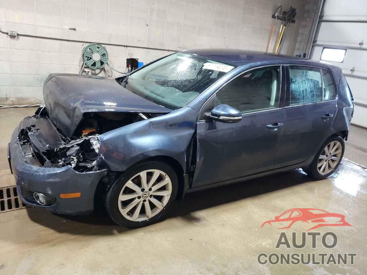 VOLKSWAGEN GOLF 2013 - WVWDM7AJ3DW038900