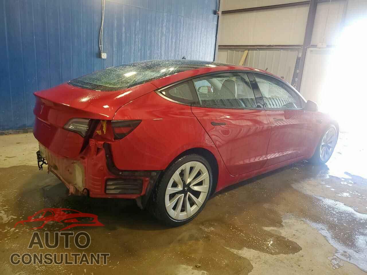 TESLA MODEL 3 2023 - 5YJ3E1EA6PF439401