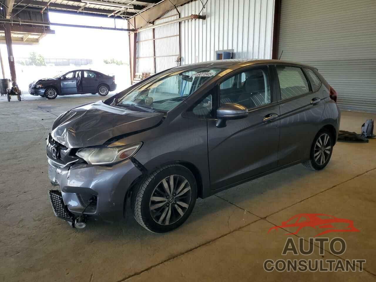HONDA FIT 2016 - JHMGK5H78GX032105
