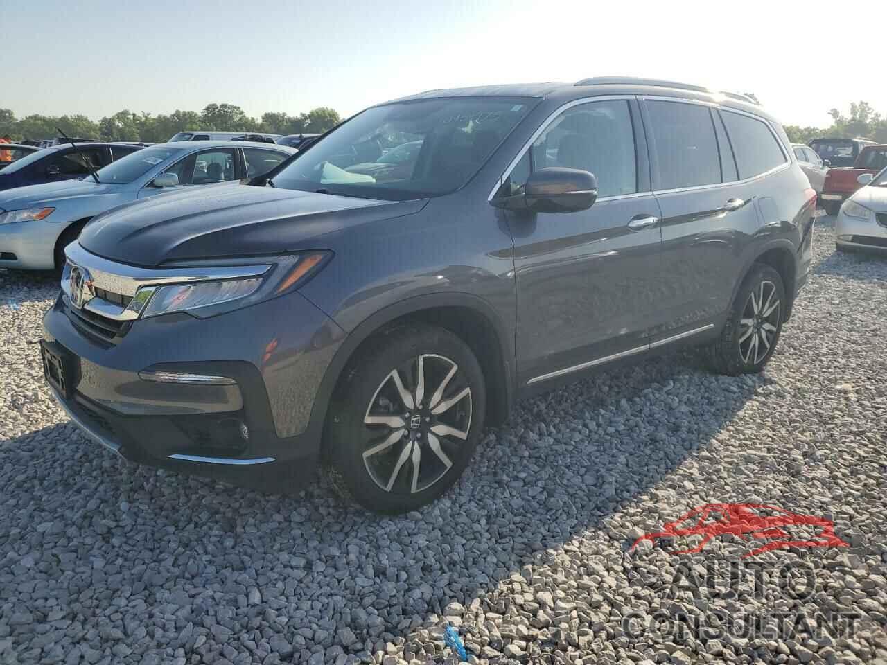 HONDA PILOT 2022 - 5FNYF6H69NB087757