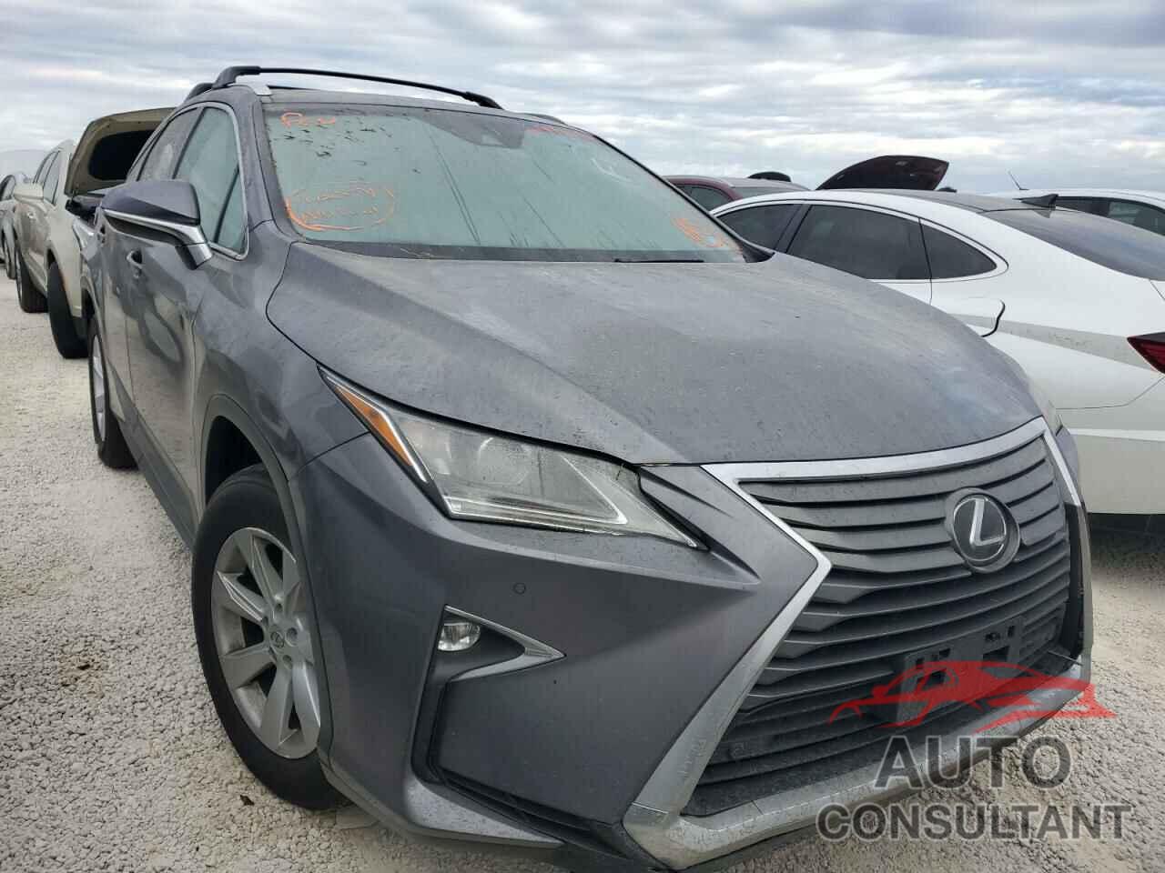 LEXUS RX350 2017 - 2T2BZMCA5HC080600