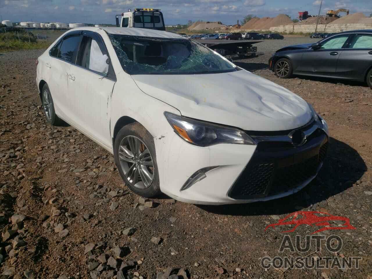 TOYOTA CAMRY 2017 - 4T1BF1FK1HU359671