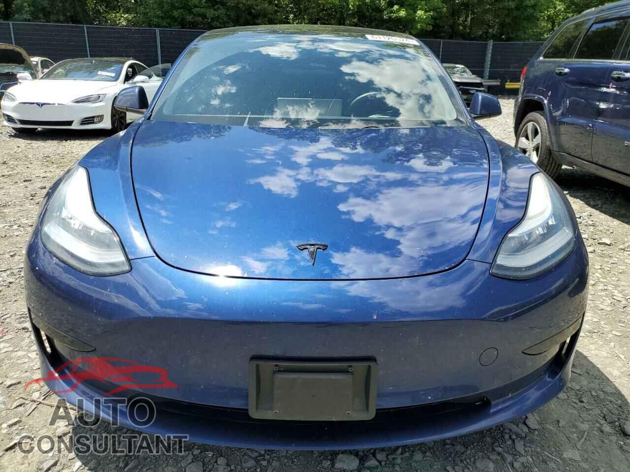 TESLA MODEL 3 2019 - 5YJ3E1EA5KF399580