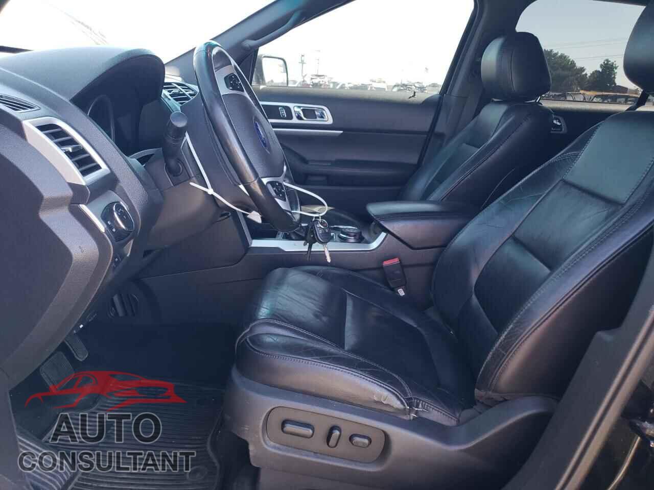 FORD EXPLORER 2013 - 1FM5K8D86DGA56418