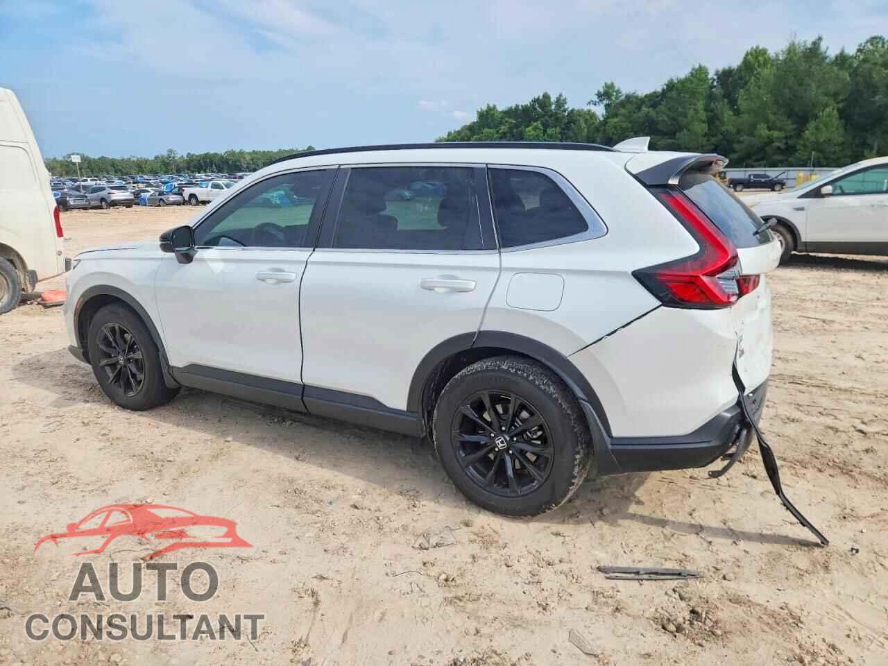 HONDA CRV 2024 - 7FARS5H88RE018564