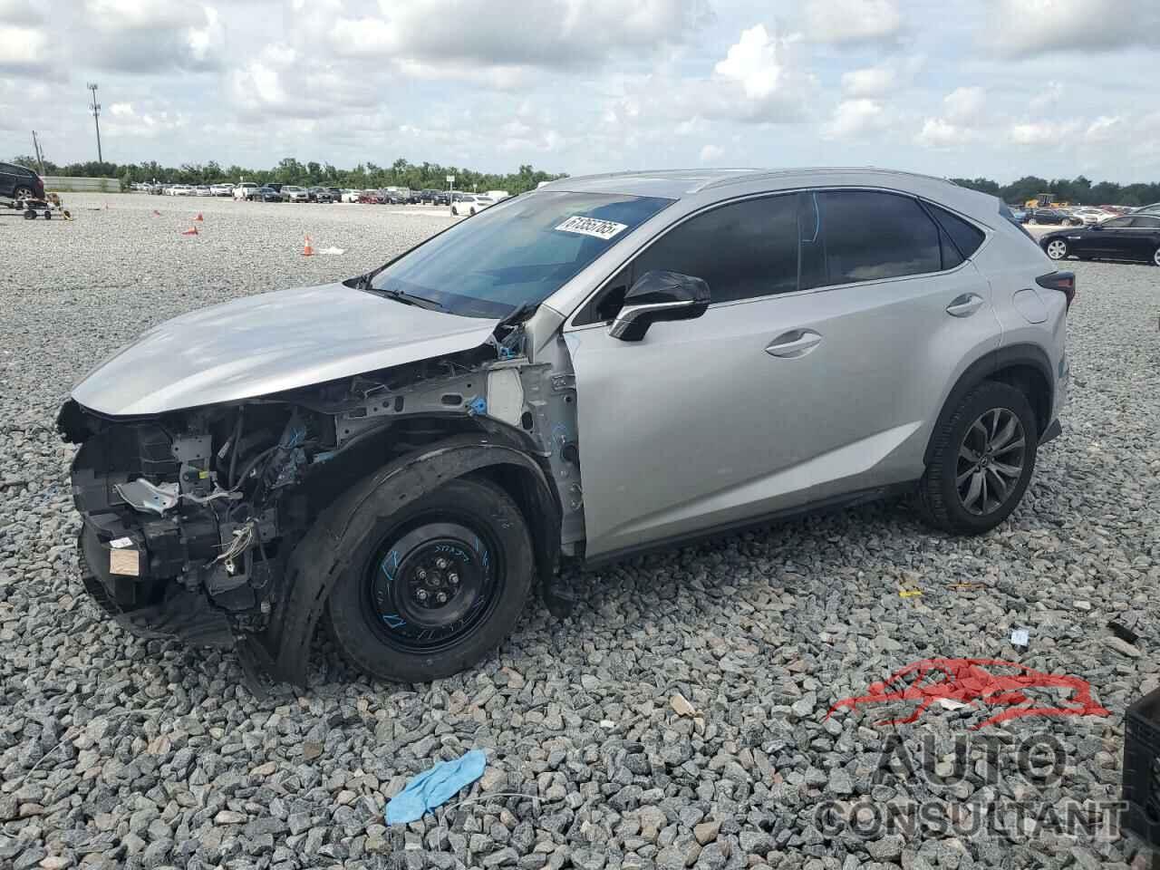 LEXUS NX 2018 - JTJYARBZ5J2110173