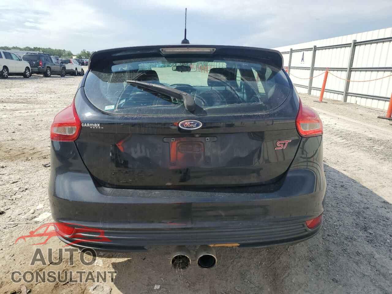FORD FOCUS 2016 - 1FADP3L99GL350198