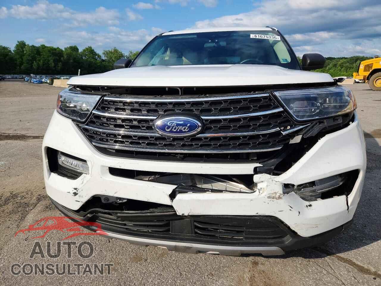 FORD EXPLORER 2023 - 1FMSK8DH7PGB68121
