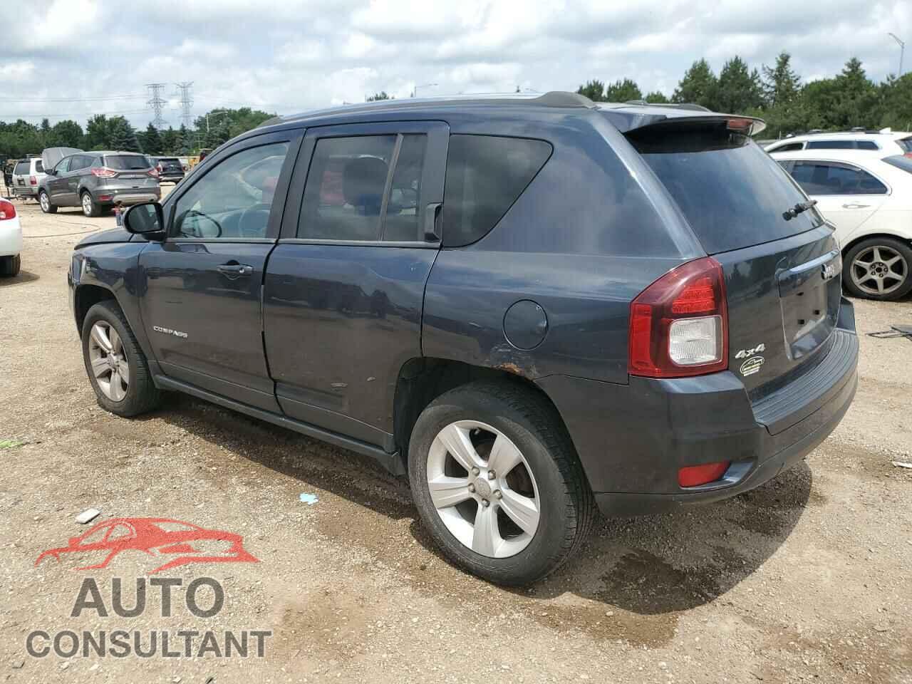 JEEP COMPASS 2014 - 1C4NJDEB2ED530927