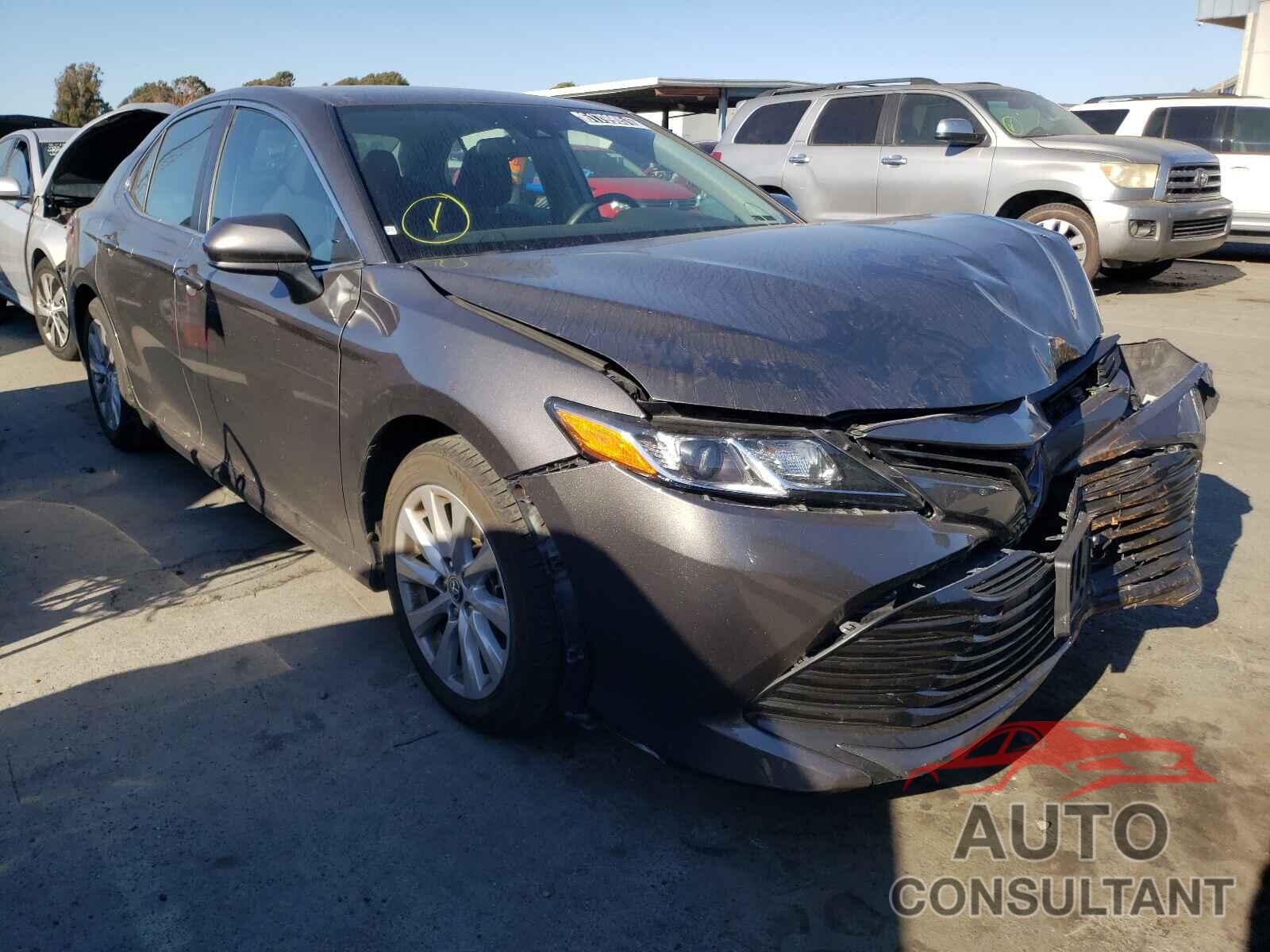 TOYOTA CAMRY 2019 - 4T1B11HK5KU255316