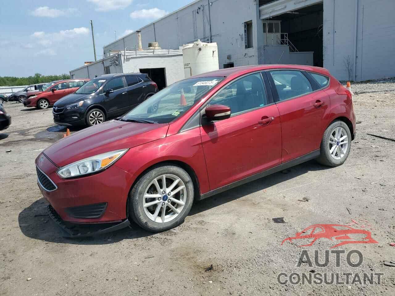 FORD FOCUS 2015 - 1FADP3K24FL354825