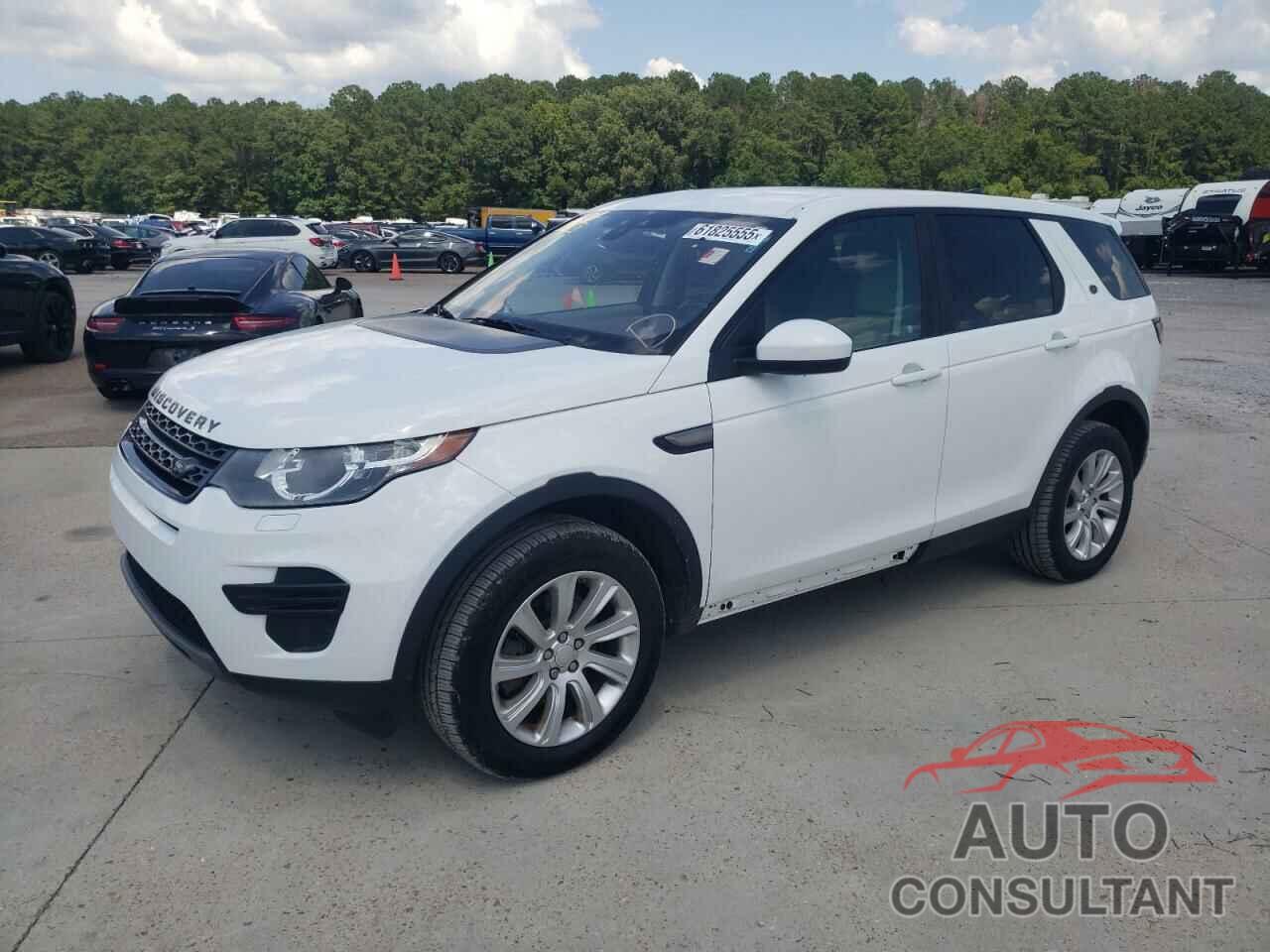LAND ROVER DISCOVERY 2017 - SALCP2BG4HH653077