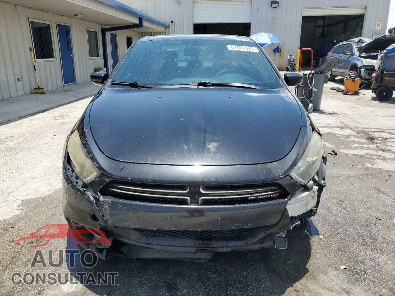 DODGE DART 2015 - 1C3CDFEB3FD267394