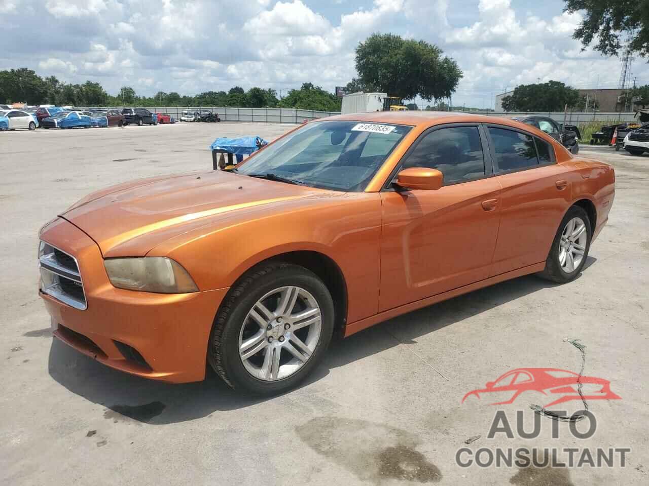 DODGE CHARGER 2011 - 2B3CL3CG2BH509022