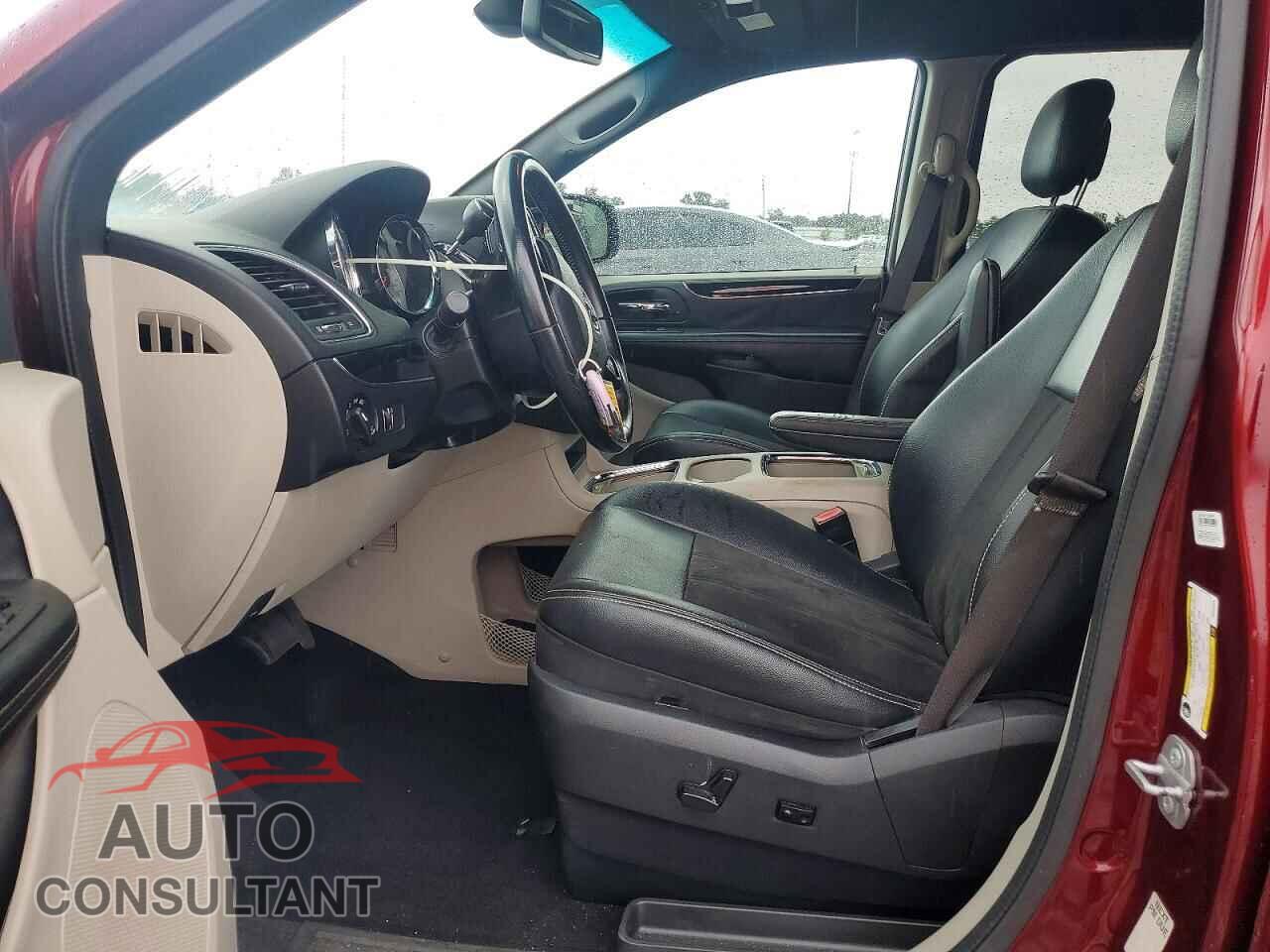 DODGE CARAVAN 2019 - 2C4RDGCG9KR692345