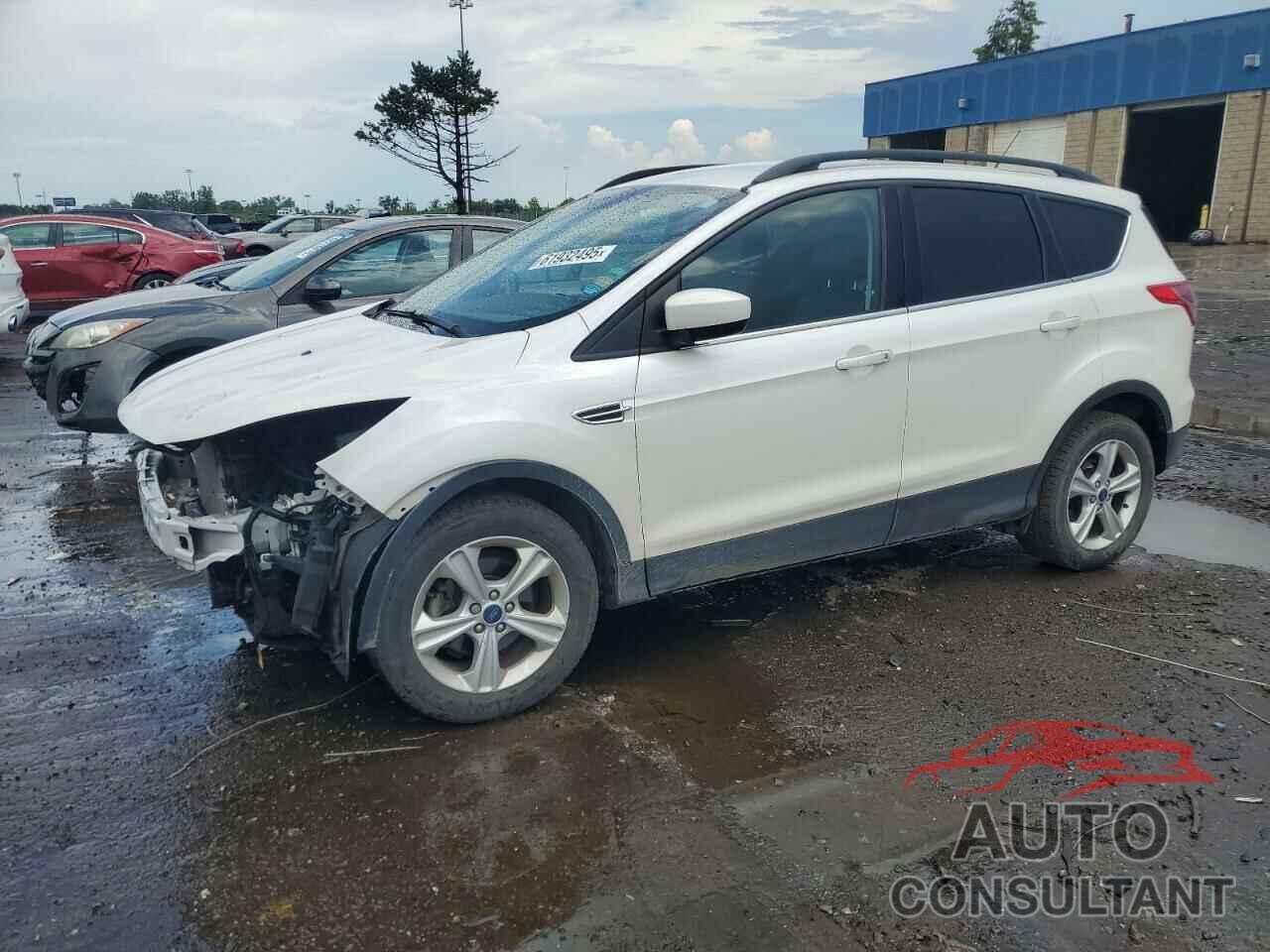 FORD ESCAPE 2015 - 1FMCU0GX5FUC77227