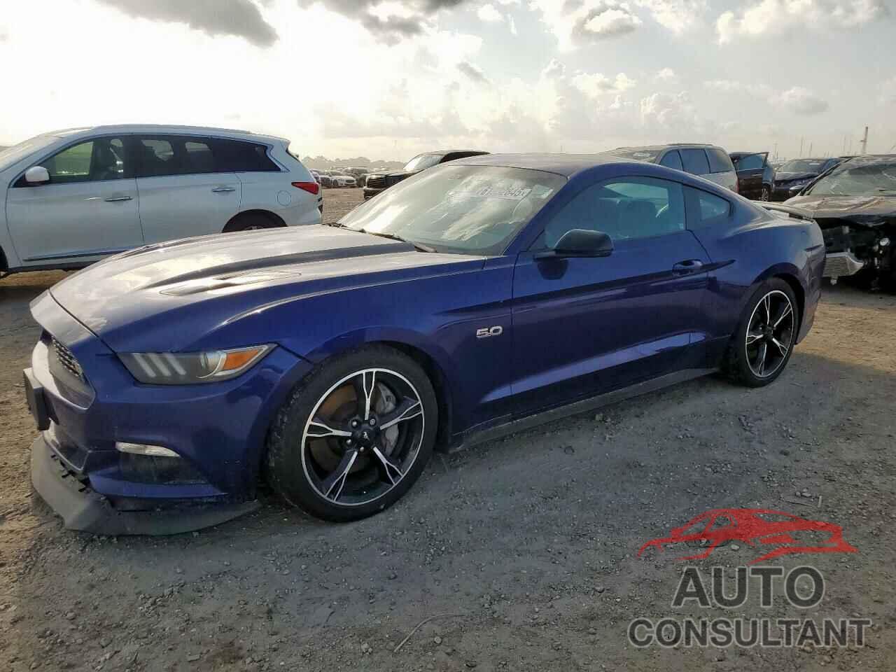 FORD MUSTANG 2016 - 1FA6P8CF4G5256309