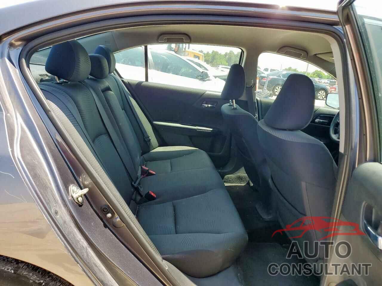 HONDA ACCORD 2017 - 1HGCR2F37HA212949