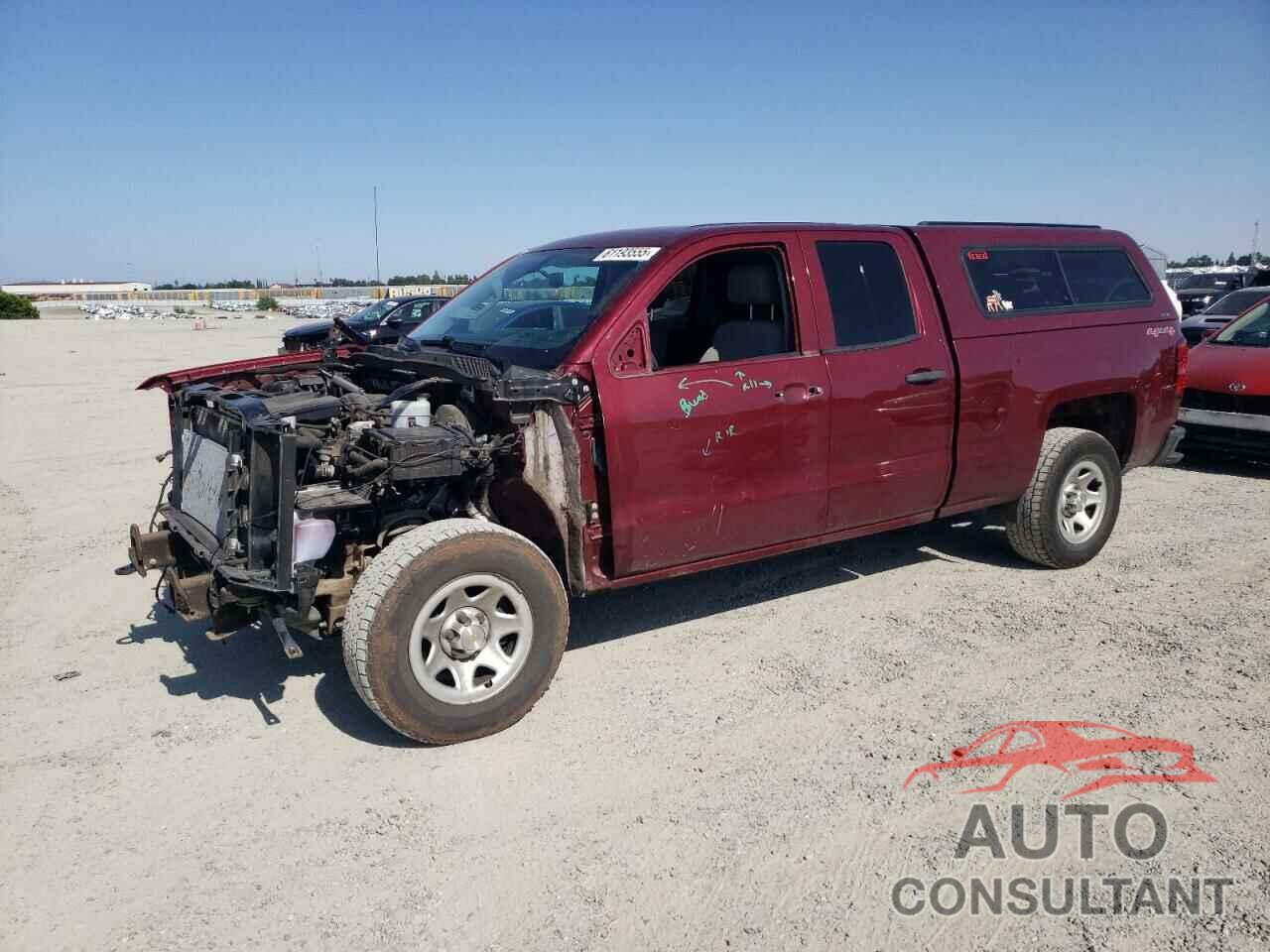 CHEVROLET ALL Models 2015 - 1GCVKPEH8FZ353744