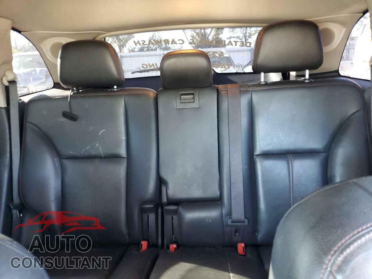 FORD EDGE 2013 - 2FMDK3KC6DBB16498