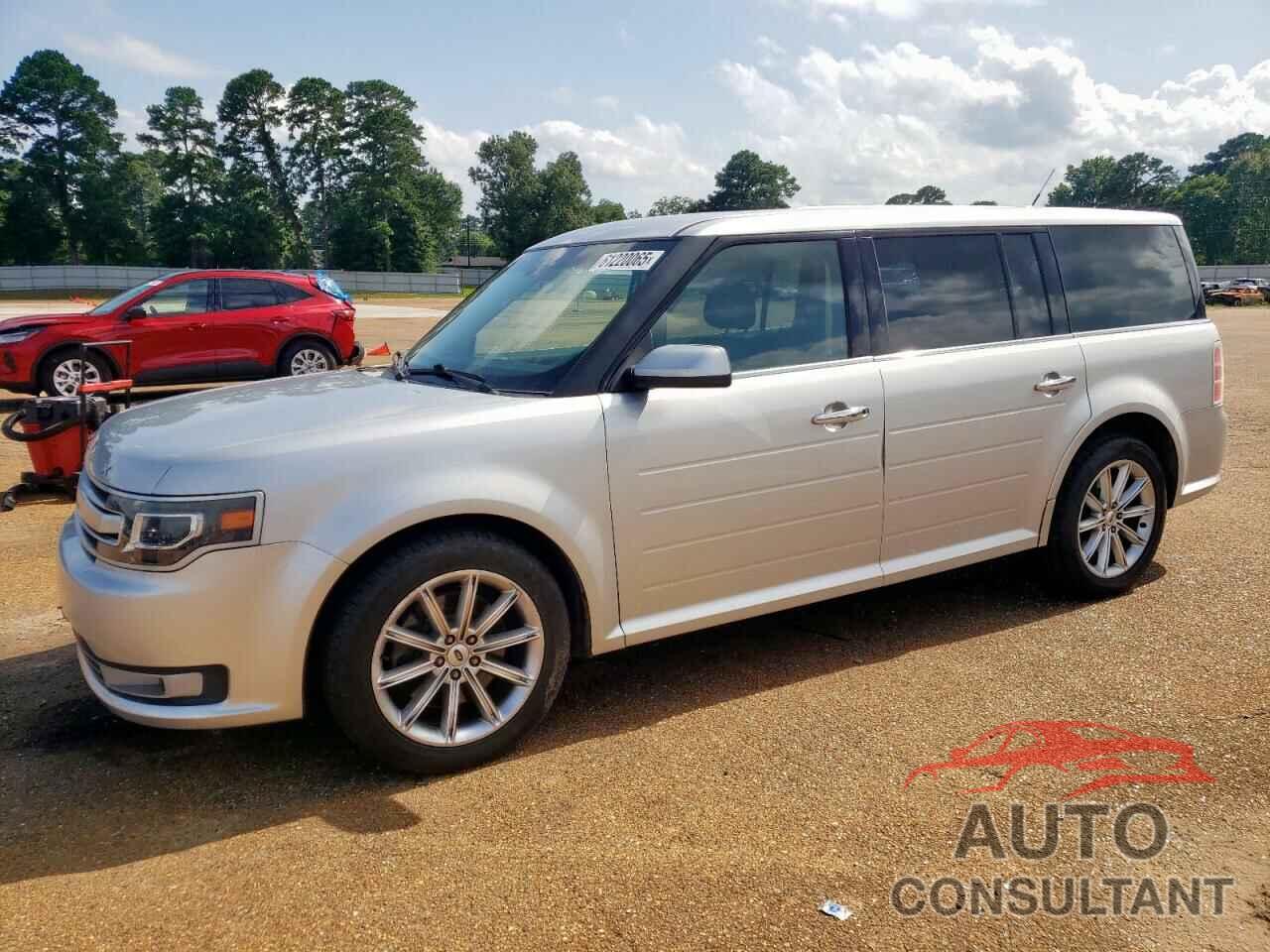 FORD FLEX 2014 - 2FMGK5D86EBD22357
