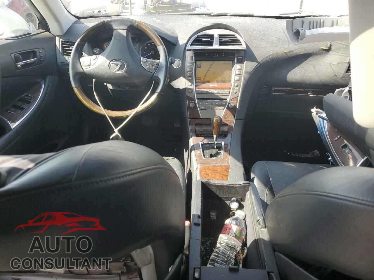 LEXUS ES350 2010 - JTHBK1EG0A2380363