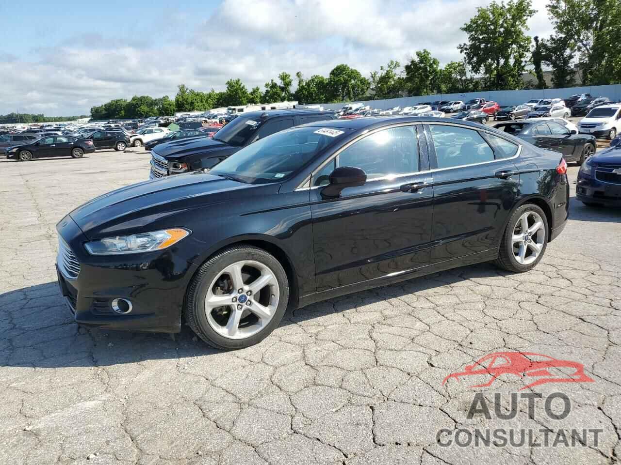 FORD FUSION 2016 - 3FA6P0G75GR246230