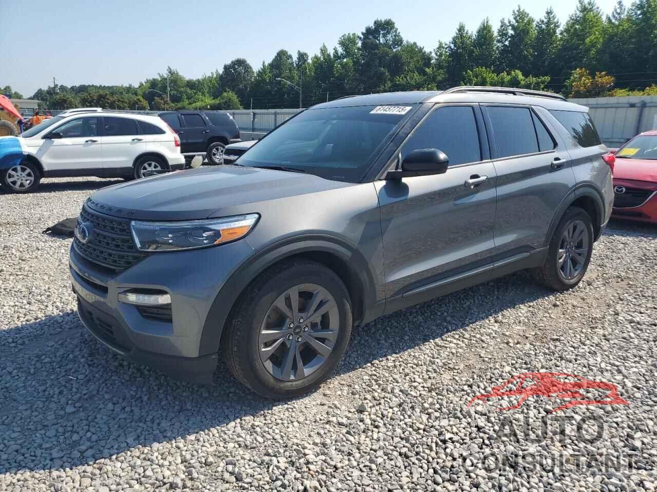 FORD EXPLORER 2023 - 1FMSK7DH6PGB78178