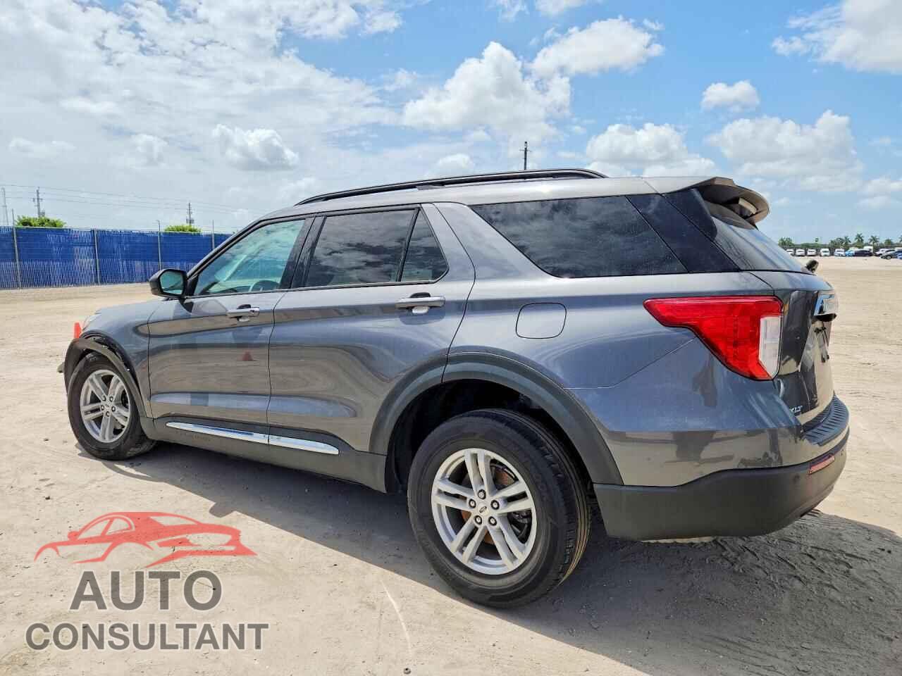 FORD EXPLORER 2023 - 1FMSK7DH9PGB51850