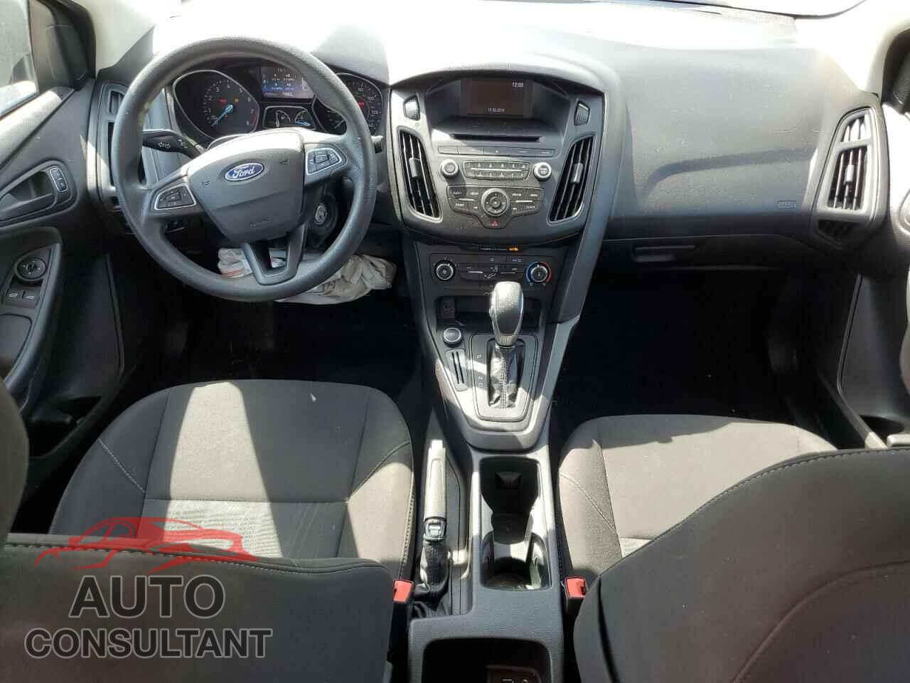 FORD FOCUS 2016 - 1FADP3E21GL399587