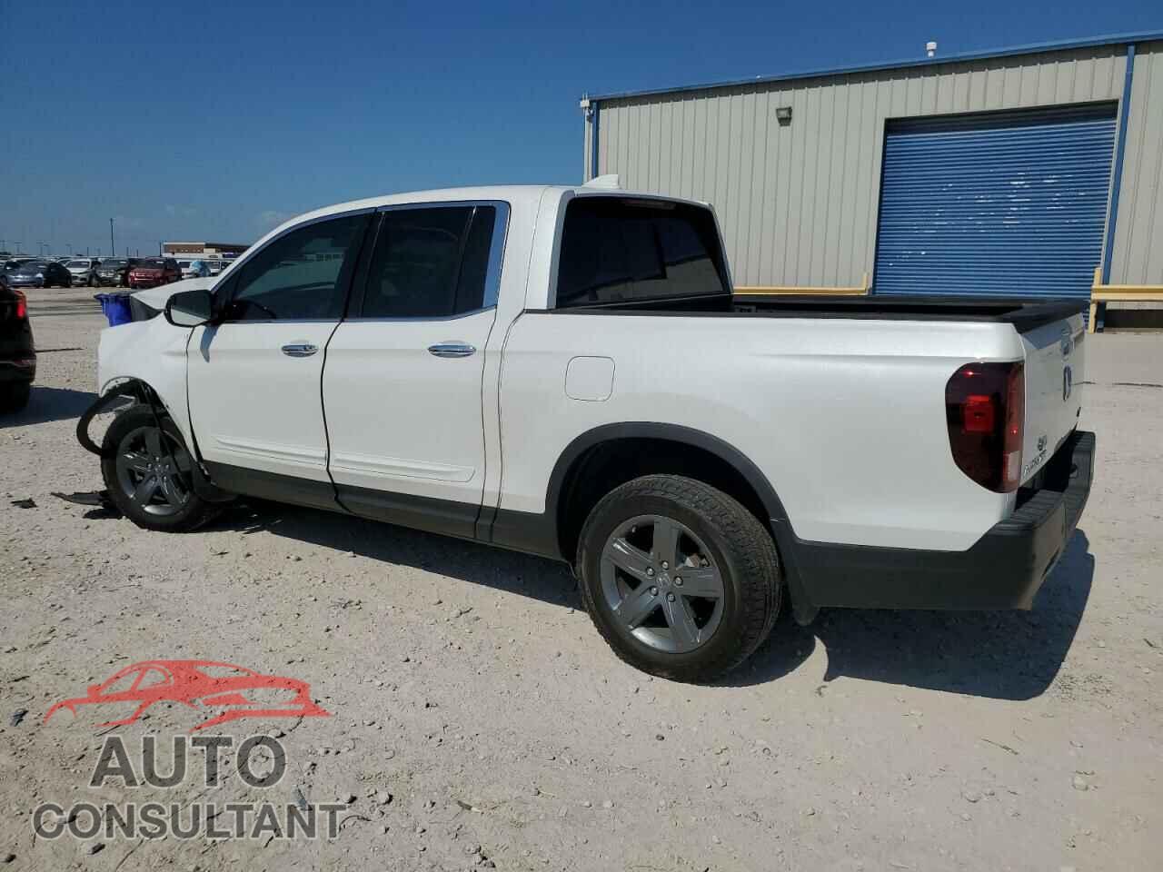 HONDA RIDGELINE 2023 - 5FPYK3F73PB040367
