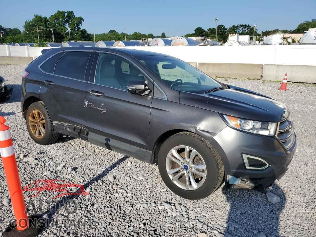 FORD EDGE 2015 - 2FMTK3J98FBB63827