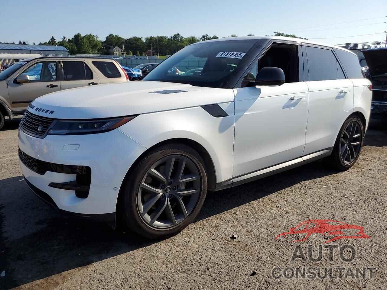 LAND ROVER RANGEROVER 2024 - SAL1P9EUXRA418310