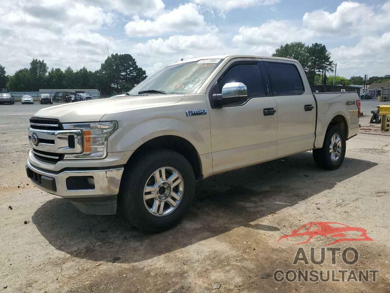 FORD F-150 2018 - 1FTEW1EP5JKC11023