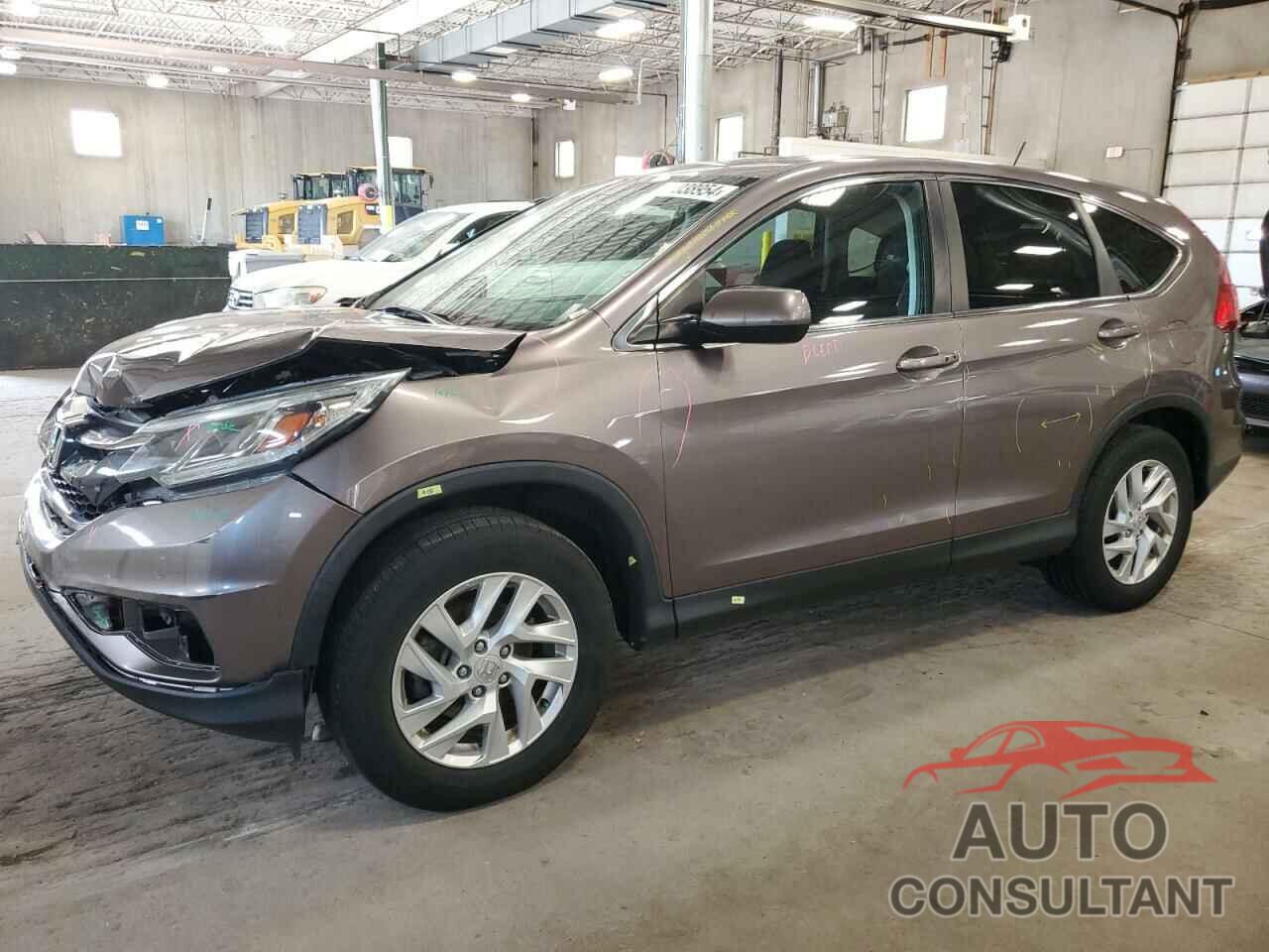 HONDA CRV 2016 - 5J6RM4H54GL090758