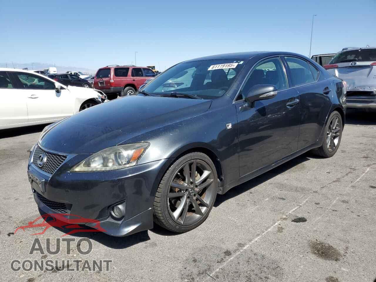 LEXUS IS 2011 - JTHBF5C26B2100448