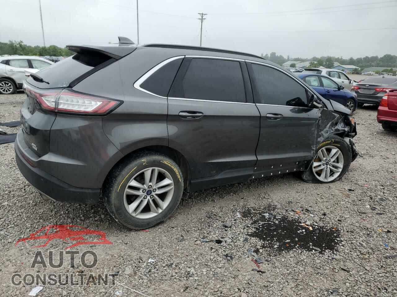FORD EDGE 2018 - 2FMPK3J94JBC25752