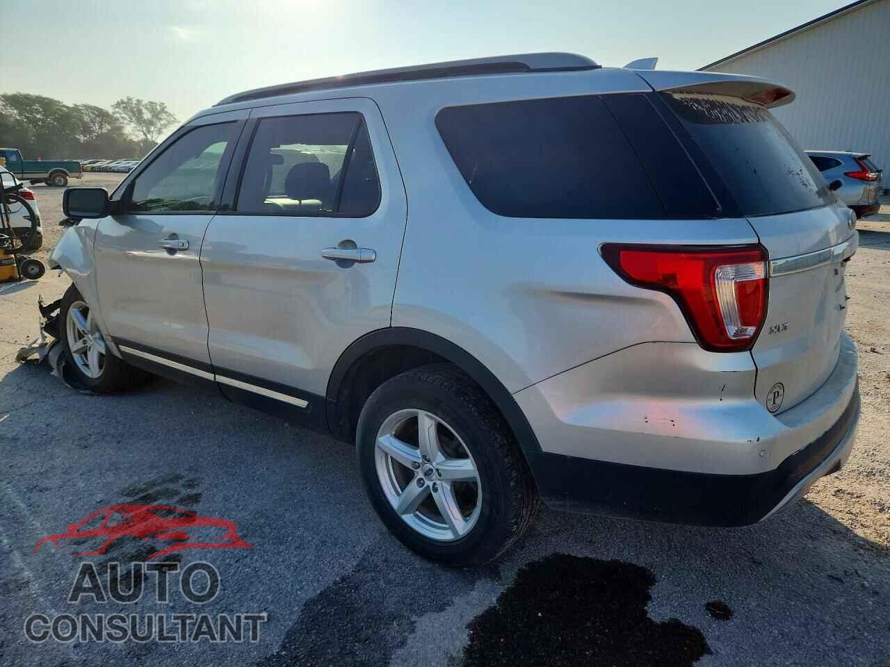 FORD EXPLORER 2017 - 1FM5K8D88HGA31302