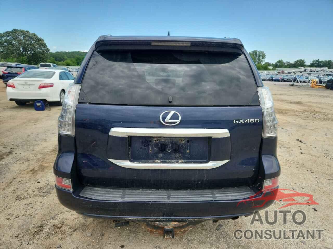 LEXUS GX 2017 - JTJBM7FX1H5163746