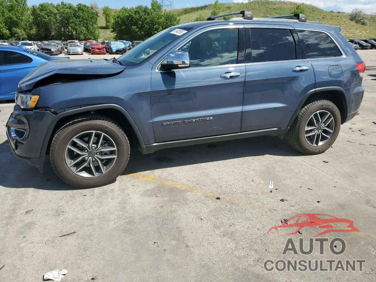 JEEP GRAND CHER 2019 - 1C4RJFBG0KC832120