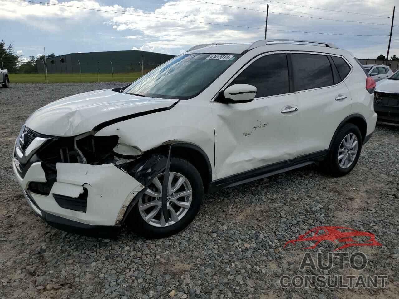 NISSAN ROGUE 2017 - JN8AT2MTXHW148973